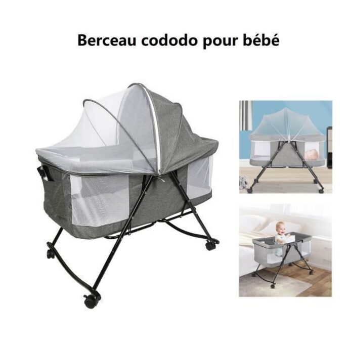 ⁦Berçeau (سرير صغير للرضيع)⁩ - الصورة ⁦11⁩