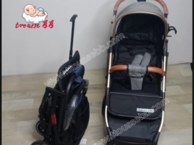 Poussette valise