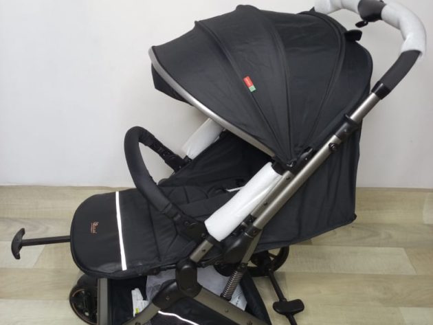 Poussette valise Requin