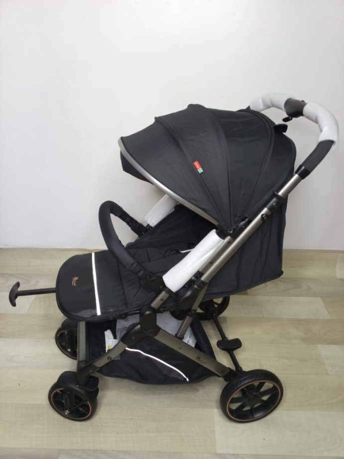 Poussette valise Requin