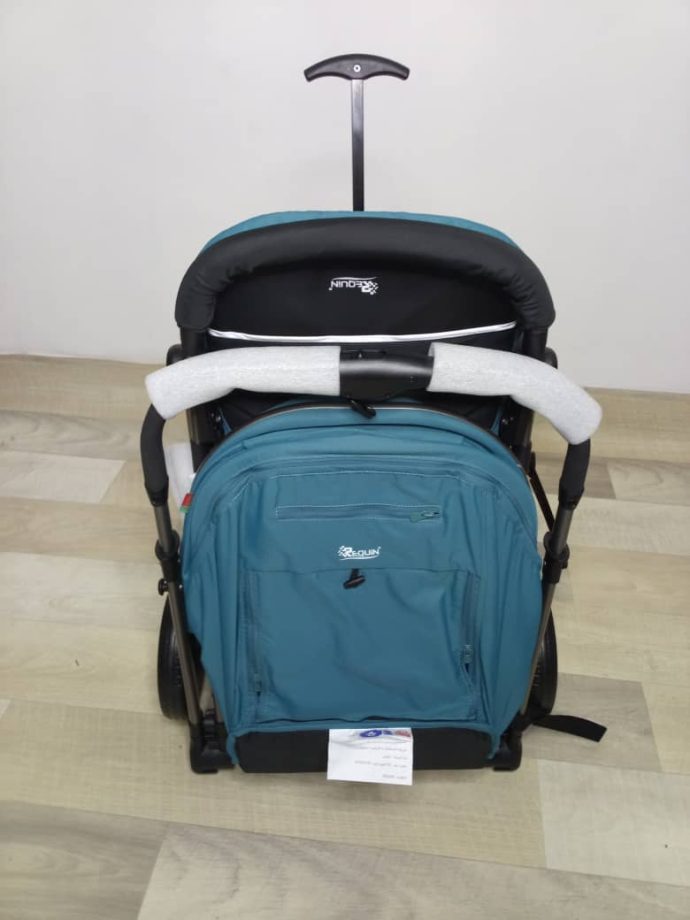 ⁦Poussette valise Requin⁩ - الصورة ⁦3⁩