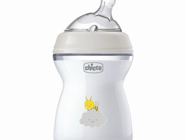 Biberon Feeling Plastique Chicco – 250 ml