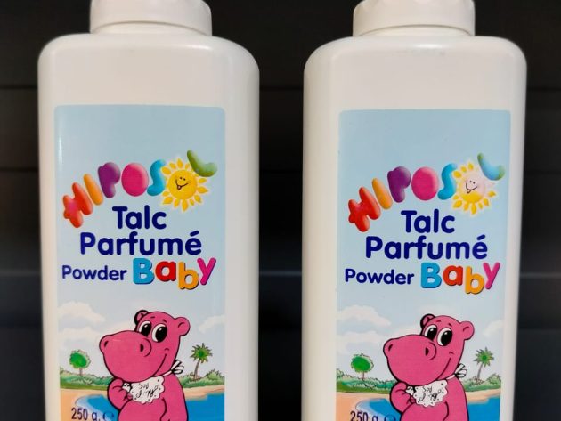 Talc Hiposol – نعومة وحماية لبشرة طفلك