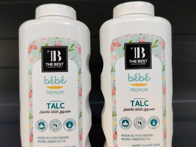Talc The Best – نعومة وحماية لبشرة طفلك
