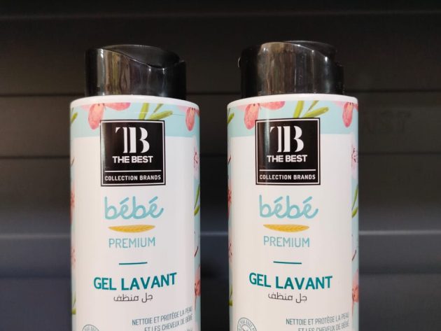 Gel Lavant The best