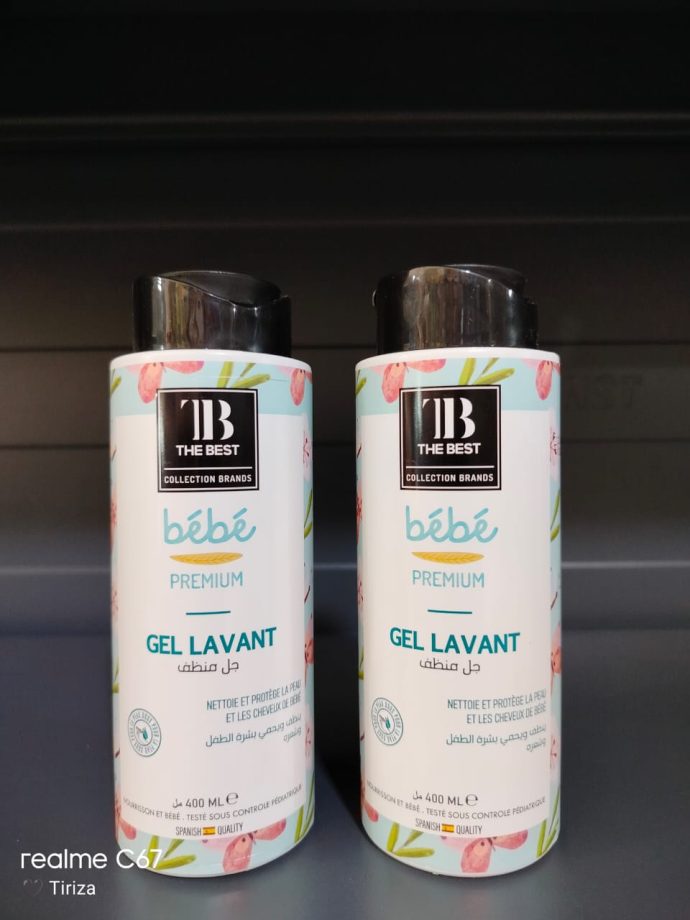 Gel Lavant The best