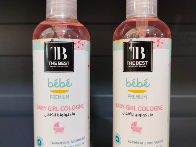Eau de Cologne The Best – لمسة انتعاش ناعمة للأطفال