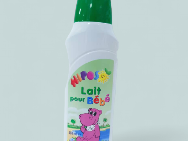 Lait Hiposol Pour Bébe 400ml.e