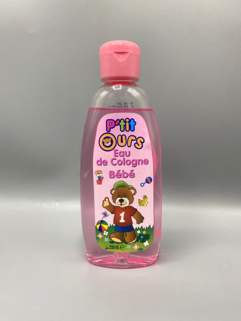 Eau de Cologne P'tit Ours - الصورة 2