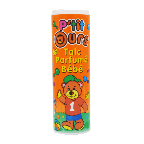Talc Bébé P'tit Ours 200g